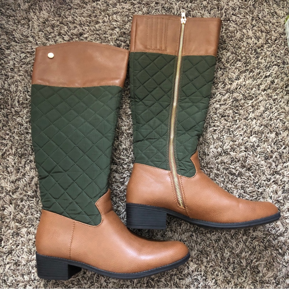 NWOT Nautica Boots